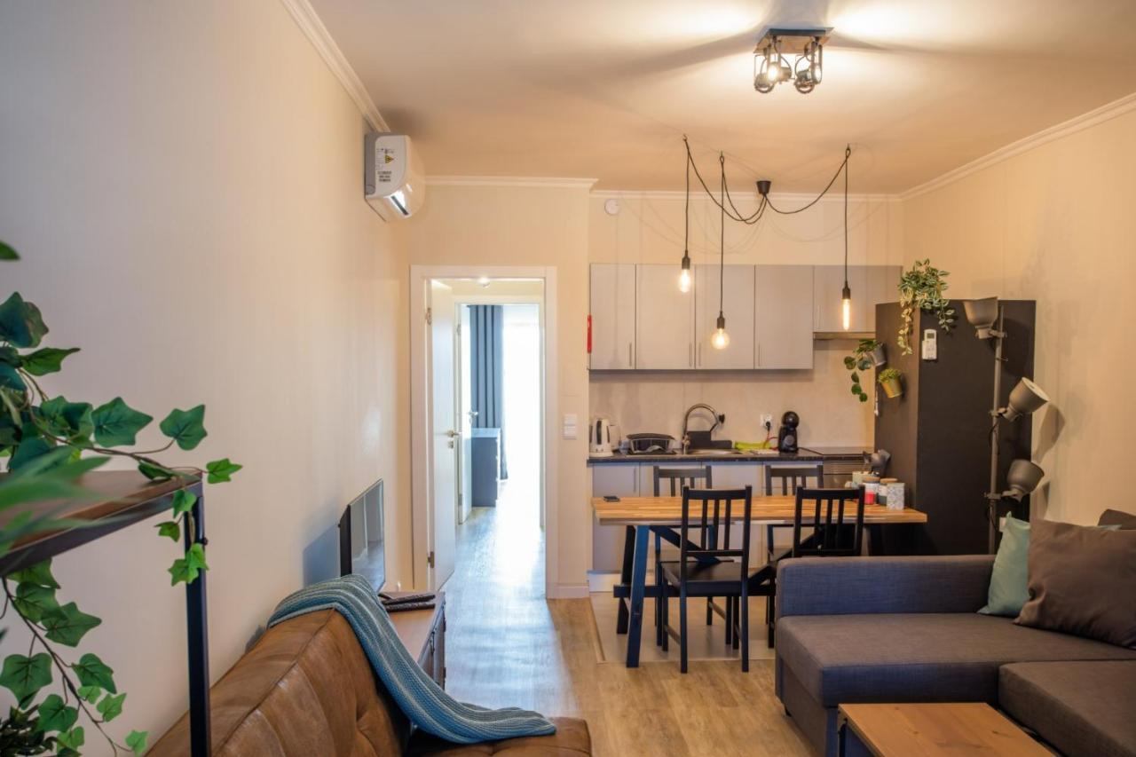 Luxe Condo With Pool, Airco And Seaview Balcony - Go4Portugal - Albufeira Ngoại thất bức ảnh