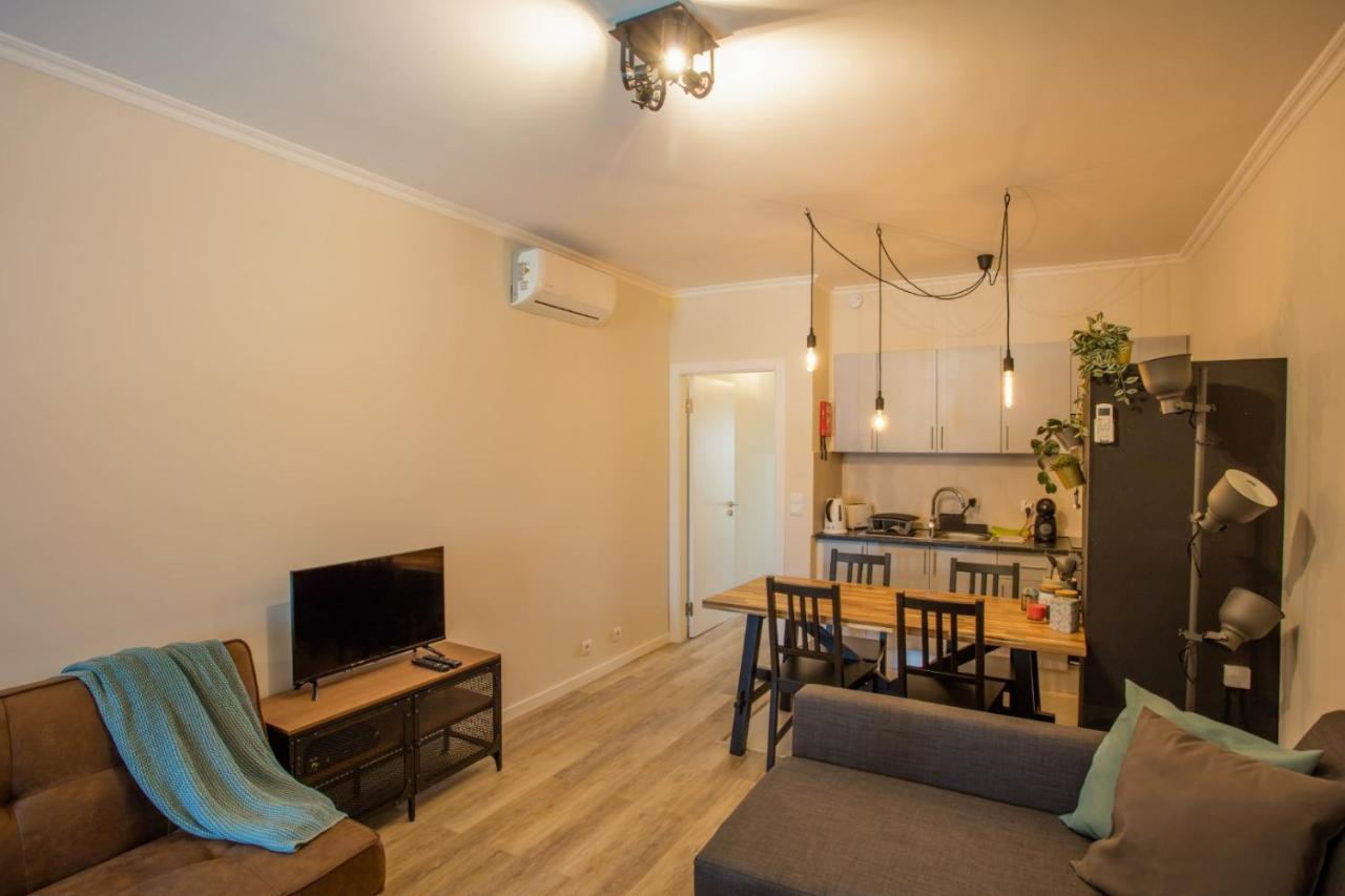 Luxe Condo With Pool, Airco And Seaview Balcony - Go4Portugal - Albufeira Ngoại thất bức ảnh
