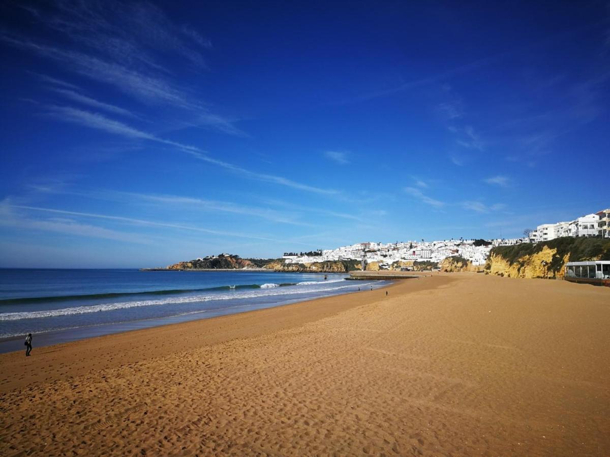 Luxe Condo With Pool, Airco And Seaview Balcony - Go4Portugal - Albufeira Ngoại thất bức ảnh