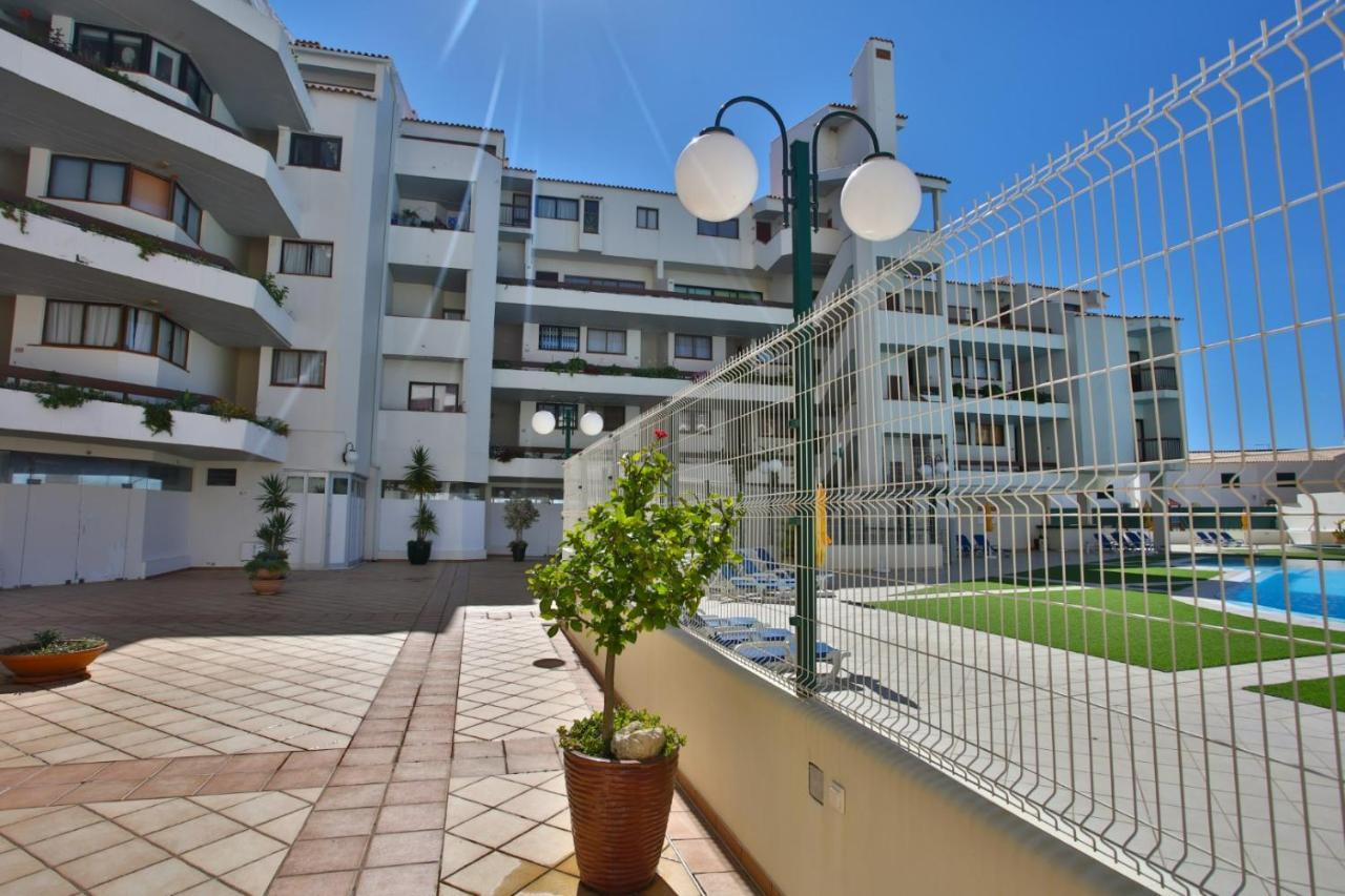 Luxe Condo With Pool, Airco And Seaview Balcony - Go4Portugal - Albufeira Ngoại thất bức ảnh