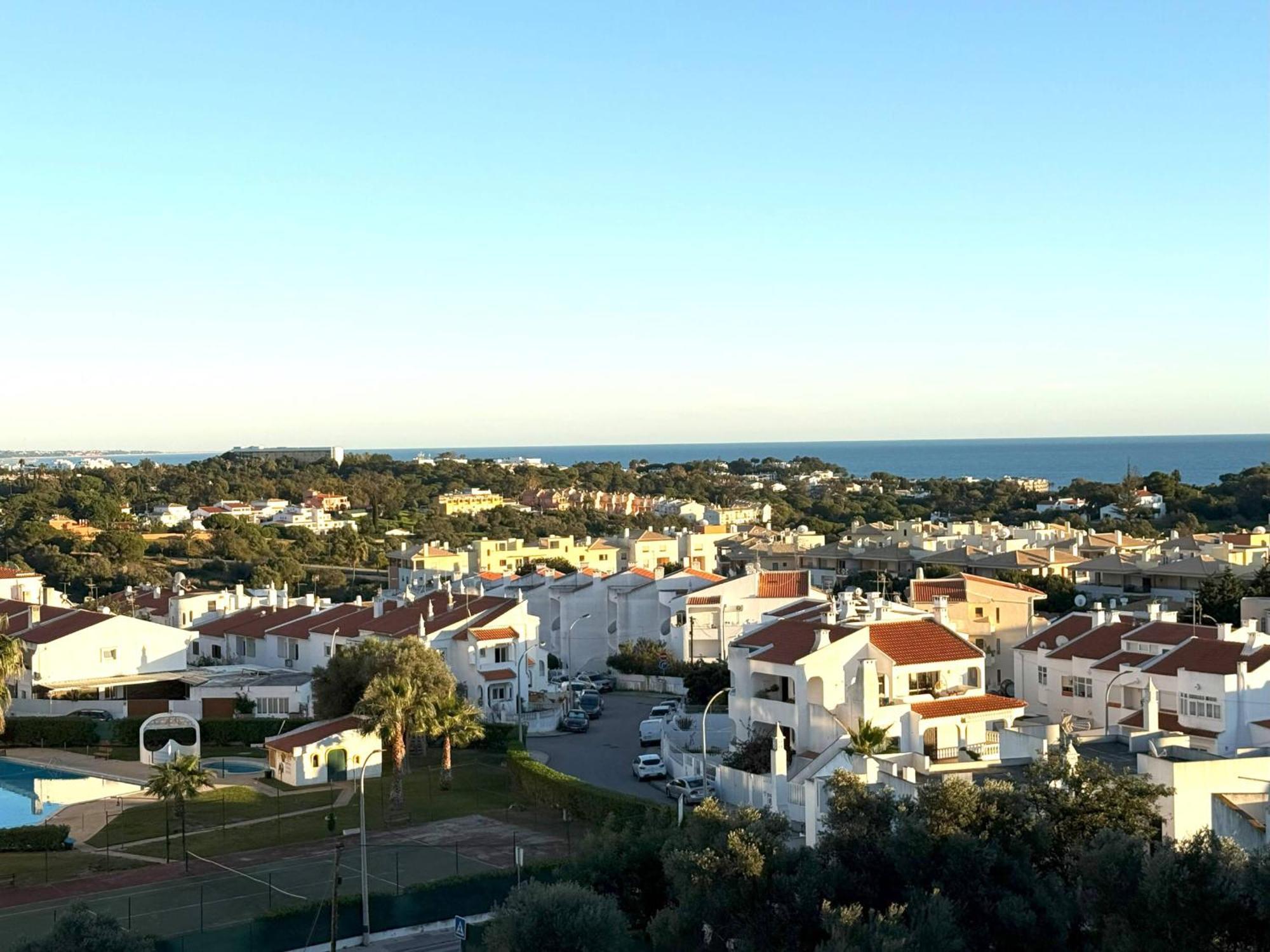 Luxe Condo With Pool, Airco And Seaview Balcony - Go4Portugal - Albufeira Ngoại thất bức ảnh