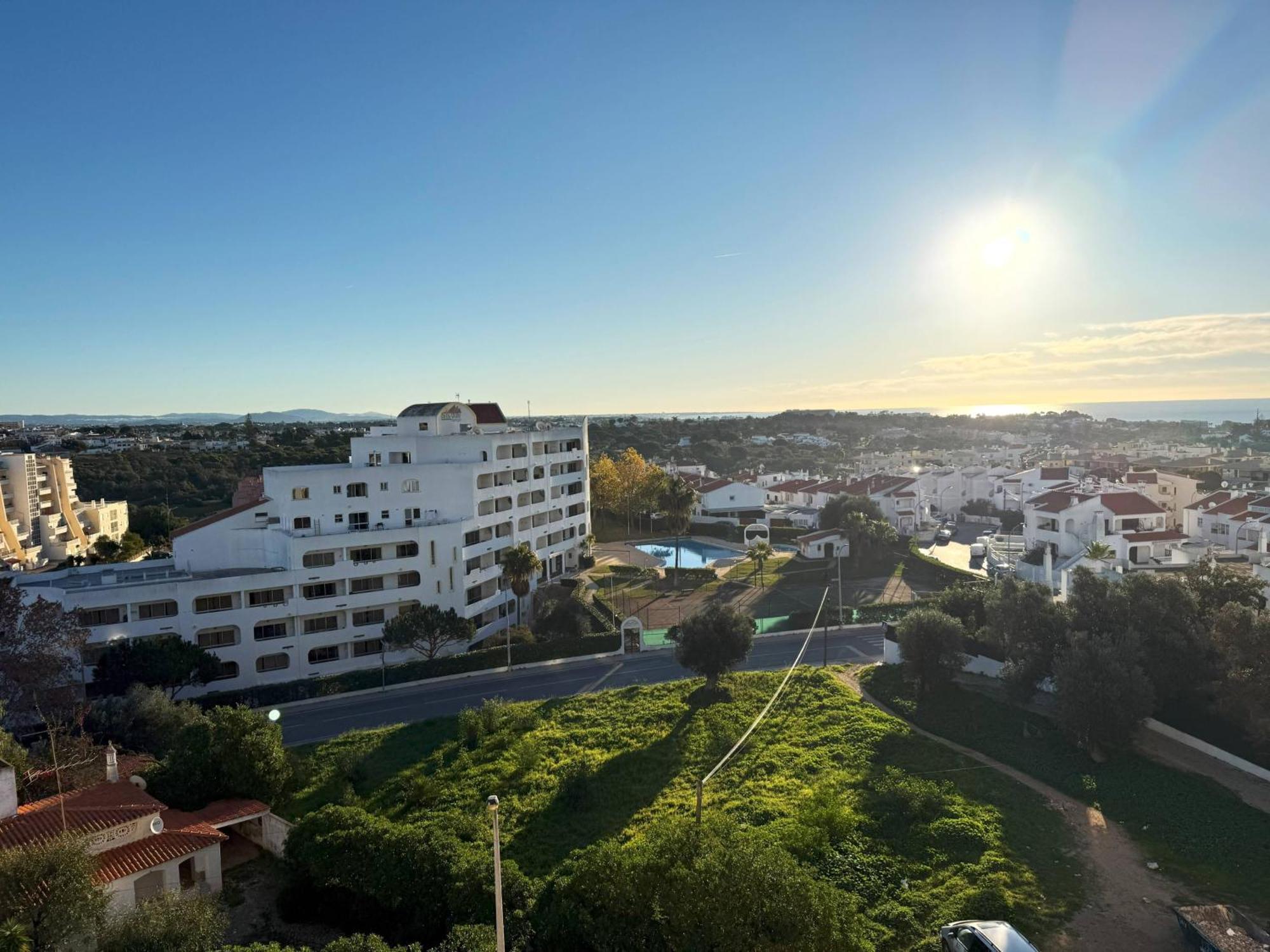 Luxe Condo With Pool, Airco And Seaview Balcony - Go4Portugal - Albufeira Ngoại thất bức ảnh