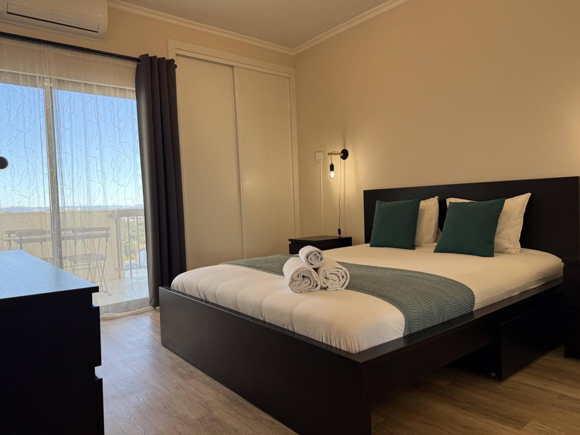 Luxe Condo With Pool, Airco And Seaview Balcony - Go4Portugal - Albufeira Ngoại thất bức ảnh