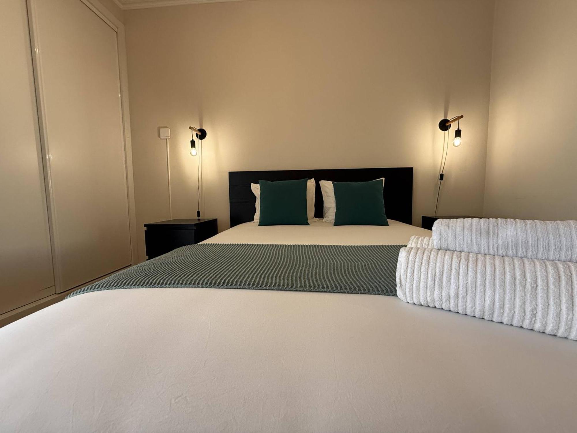Luxe Condo With Pool, Airco And Seaview Balcony - Go4Portugal - Albufeira Ngoại thất bức ảnh