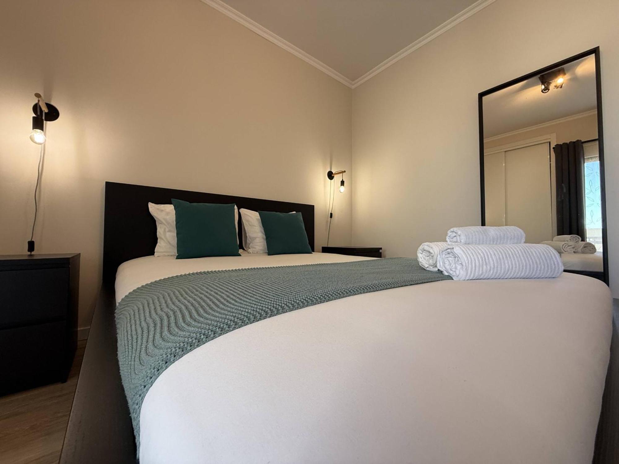 Luxe Condo With Pool, Airco And Seaview Balcony - Go4Portugal - Albufeira Ngoại thất bức ảnh